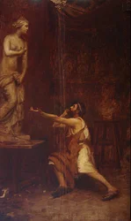 Pigmalião e GalateanPortugues: Pigmaleao e Galateian